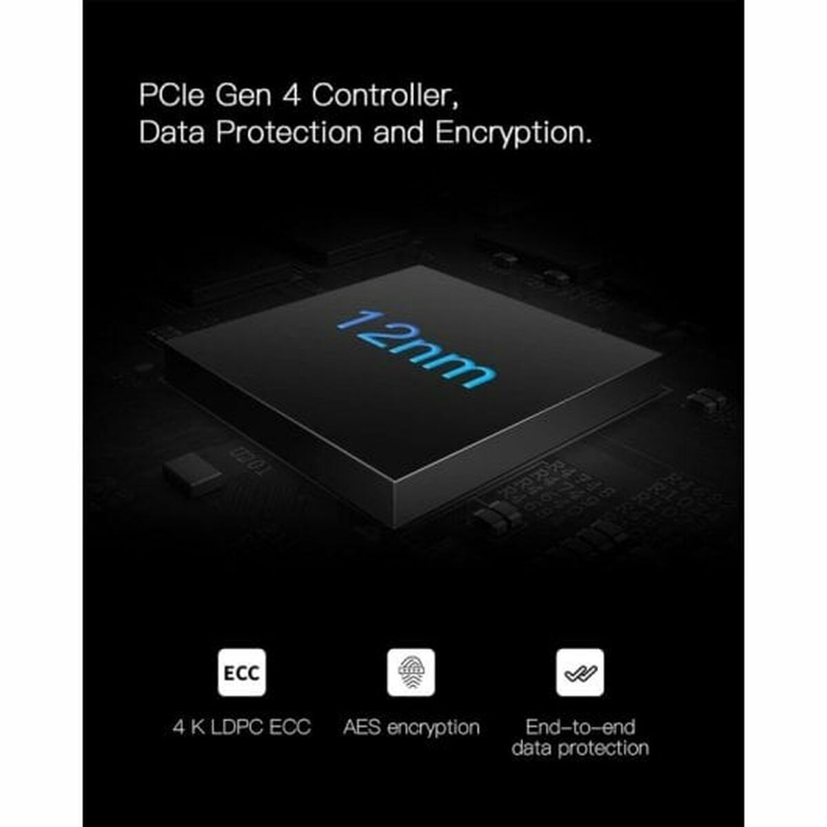 Acer Predator GM-7000 SSD 2TB M.2 NVMe PCI Express 4.0 | Skroutz