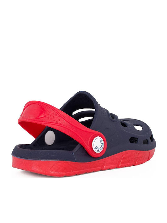 Kinder Badeschuhe Blau