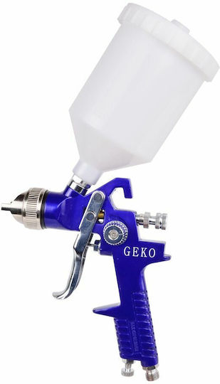 Geko Geko Luft-Spritzpistole HVLP Schwimmender Becher 1.4mm