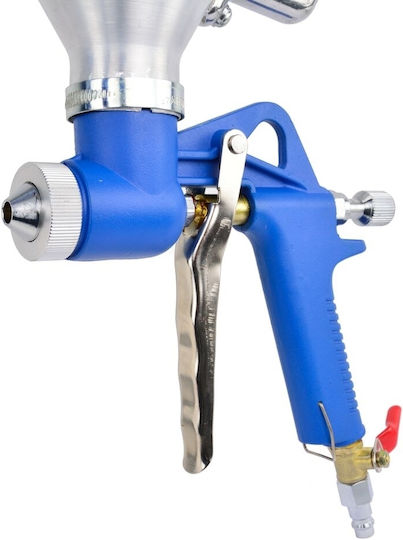 Geko Professional Floating Tumbler Air Spray Paint Gun 4mm G01145