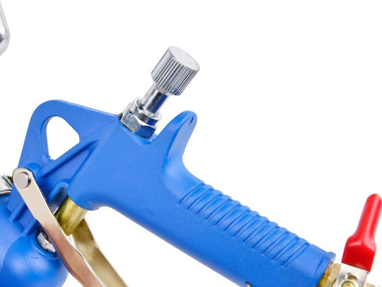 Geko Professional Floating Tumbler Air Spray Paint Gun 4mm G01145