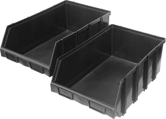 Patrol Plastic Tool Bin Organiser W49xD31xH19cm
