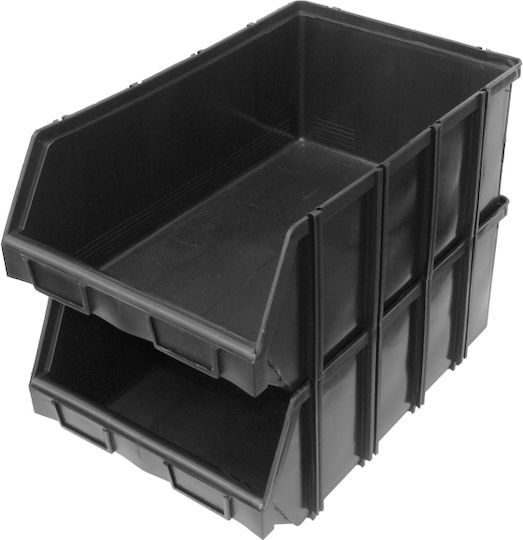 Patrol Plastic Tool Bin Organiser W49xD31xH19cm