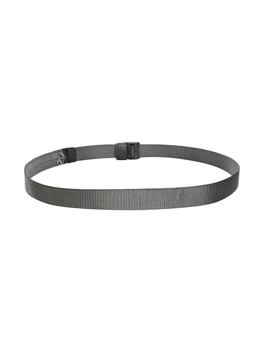 Tatonka Men's Wide Belt Gray 2863-021