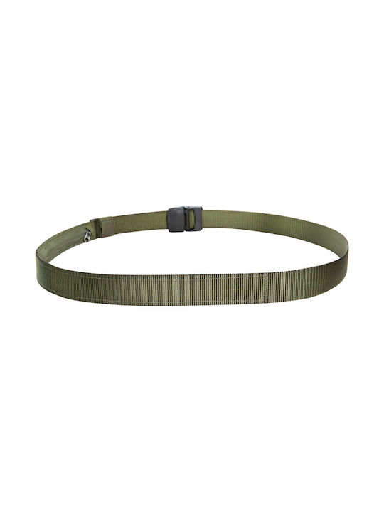 Tatonka Men's Wide Belt Khaki 2863-331