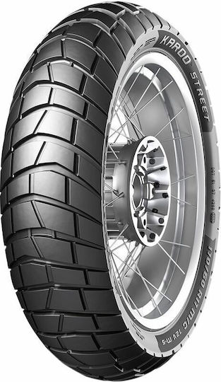 Metzeler Karoo Street 150/70R17 69V Tubeless On-Off Back Motorcycle Tyre