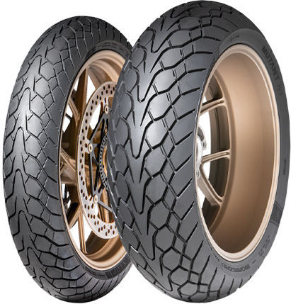 Dunlop Mutant 150/65-18 69W Tubeless / Tubeless / TT On-Road Λάστιχο Μοτοσυκλέτας Πίσω