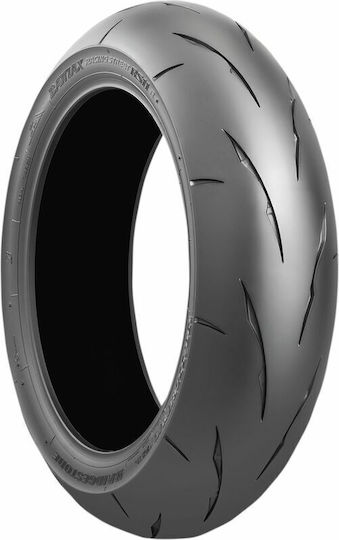 Bridgestone Battlax RS11 190/55ZR17 75W Fără Cameră De Aer Anvelopă Pentru Motociclete Partea Din Spate