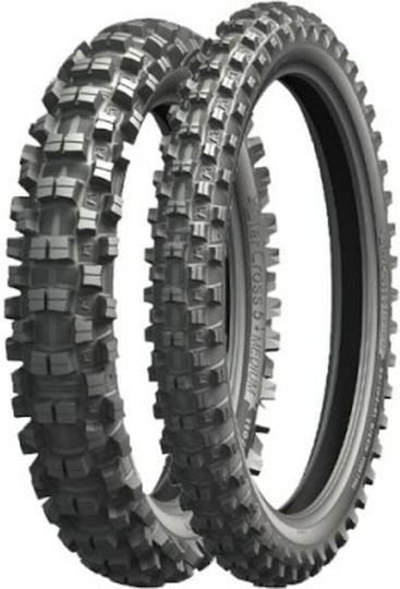 Michelin StarCross 5 Soft 70/100-19 42E-Commerce-Website TT Off-Road Motorradreifen Weich