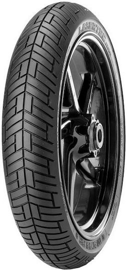 Metzeler Lasertec 110/80-18 58V TT On-Road Front Motorcycle Tyre