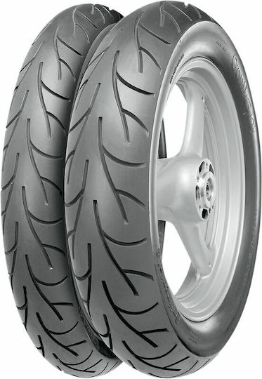 Continental ContiGo! 120/90R18 65E-Commerce-Website TT On-Road Motorradreifen