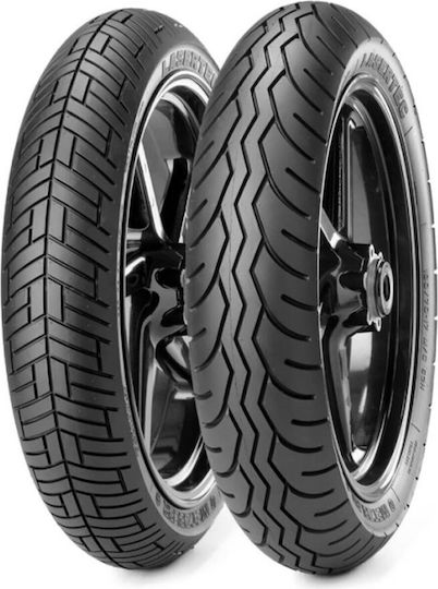 Metzeler Lasertec 110/80-18 58V TT On-Road Front Motorcycle Tyre