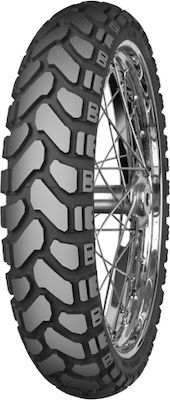 Mitas 110/80B19 59H Tubeless Back Motorcycle Tyre