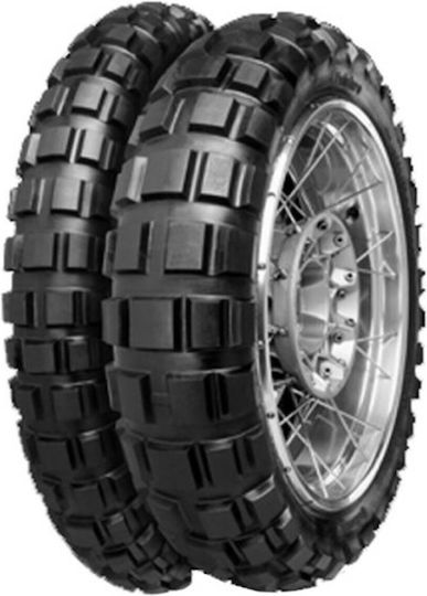 Continental TKC 80 3.5-18 62S TT Off-Road Λάστιχο Μοτοσυκλέτας Πίσω