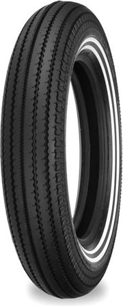 Shinko E270 4-19 TT Гума За Мотоциклет Предна