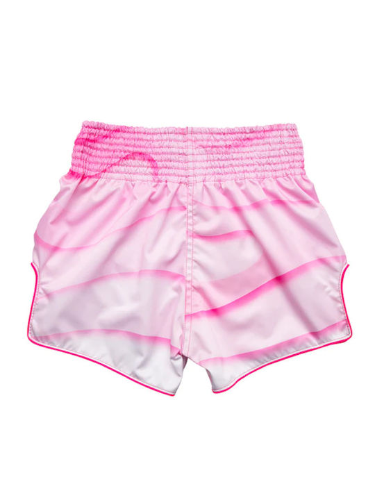 Fairtex Shorts Kick/Thai-Boxen Rosa