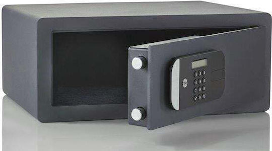 Assa Abloy Χρηματοκιβώτιο με Κλειδί & Δακτυλικό Αποτύπωμα Μ20xΠ48xΥ35cm Βάρους 18kg