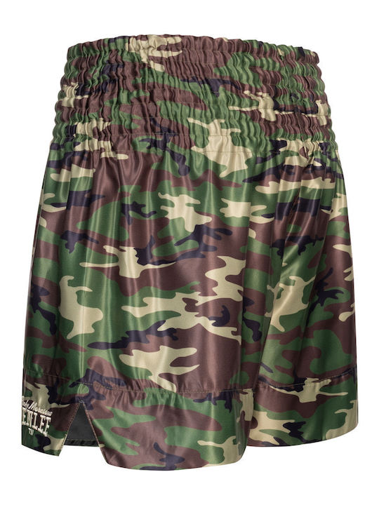 Benlee Shorts Kick/Thai-Boxen Grün