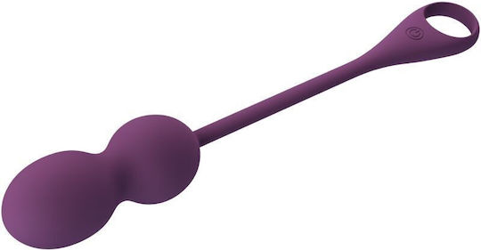 Pretty Love Elvira Kegel Balls App Remote Control Purple