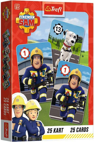 Brettspiel für 4-5 Spieler 4+ Jahre (EN) Trefl
