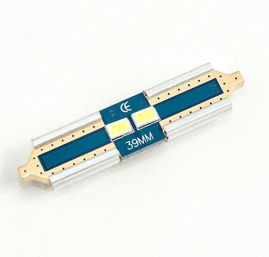 Samsung Λάμπα Αυτοκινήτου LED Λευκό 12V