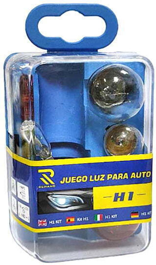Rchang Lamps Car H1 12V 55W 1pcs