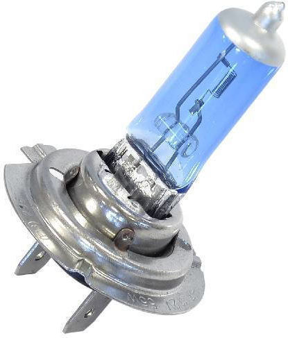 Trifa Lamps Car H7 Xenon Blue 12V 55W 1pcs