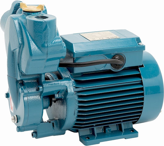 Pompa de apă de suprafață electrică 125W Cu o singură fază