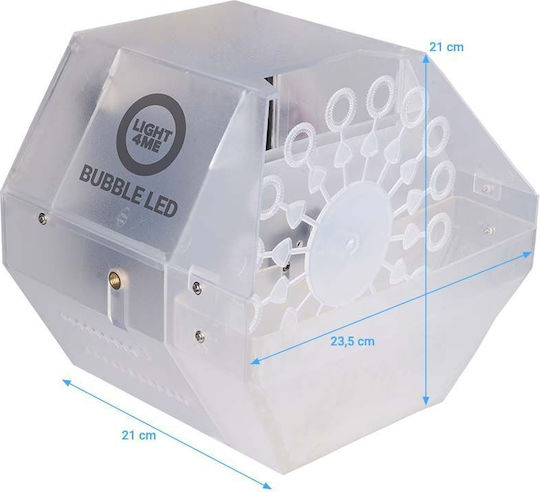 Light4me Bubble Machine