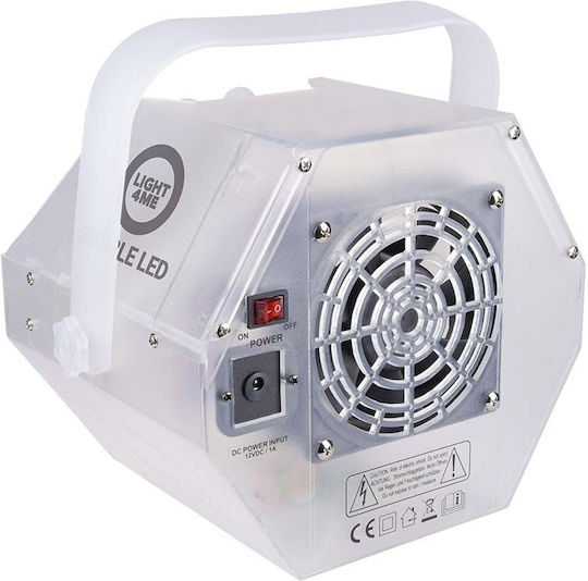 Light4me Bubble Machine