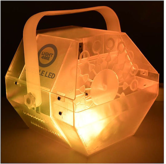 Light4me Bubble Machine