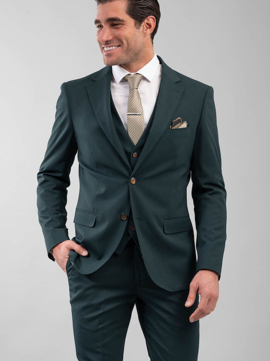 Vittorio Artist Men's Suit