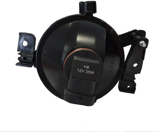 Auto Gs Rotund Faruri antipană Auto Ford Concentrare 2003-2006 2buc