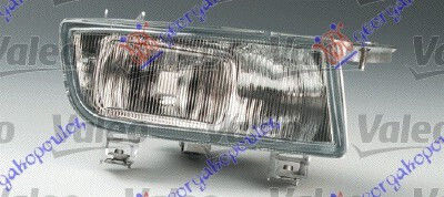 Valeo Squareς Foglights Car Saab 9-5 1pcs