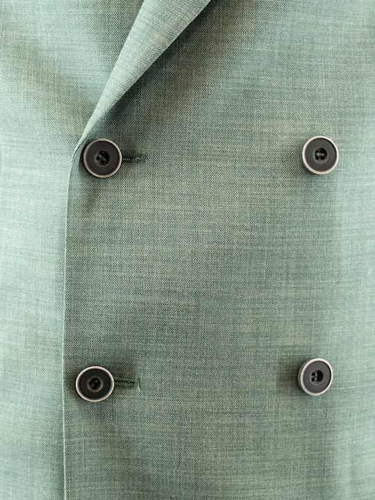 Herrenanzugsjacke Bay Leaf Mint