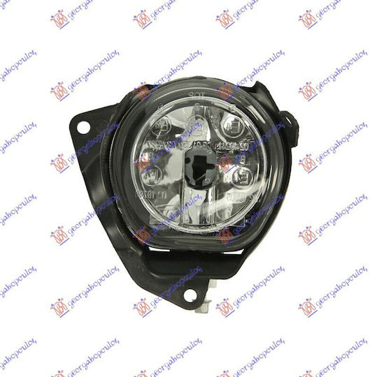 Magneti Marelli Roundς Foglights Car Alfa Romeo Alfa 145 1999-2001 1pcs