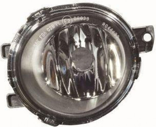 Valeo Rotundς Faruri antipană Auto Volvo C30 / C70 1buc
