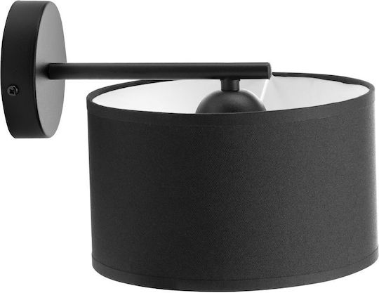 Adviti Leuchte Wand Schwarz 40cm Adviti Leuchte Wand Schwarz 40cm