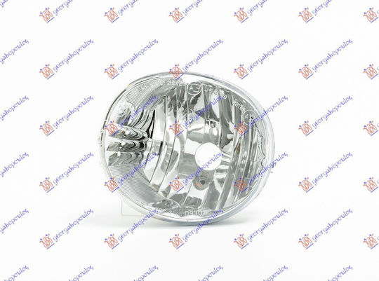 Roundς Foglights Car Toyota RAV 4 1pcs