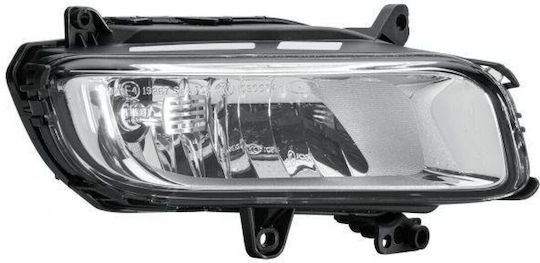 Prasco Squareς Headlights Car Audi A8 1pcs