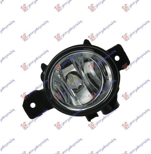 Roundς Waterproof Foglights Car BMW X5 / X3 1pcs