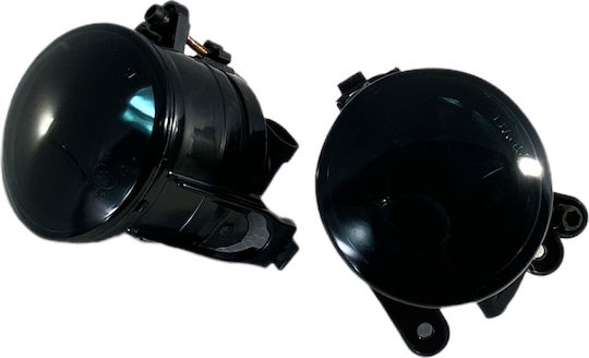 Round Headlights Car Volkswagen Golf 2pcs