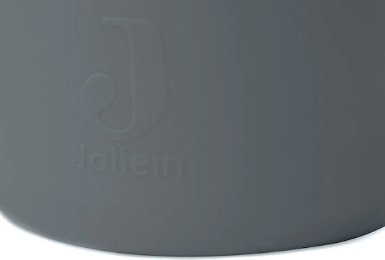 Jollein Kids Cup Silicone Storm Grey