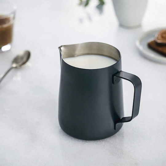 Lacor Carafă de lapte Barista Capacitate 600ml Gri