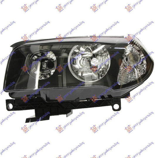Depo Front Lights for BMW X3