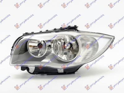 Depo Front Lights for BMW Series 1 1pcs