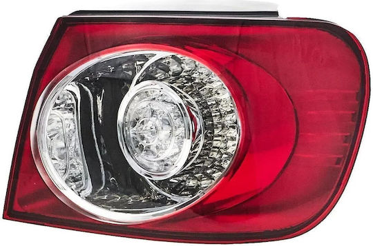 Prasco Rücklichter LED für Volkswagen Golf Plus 1Stück