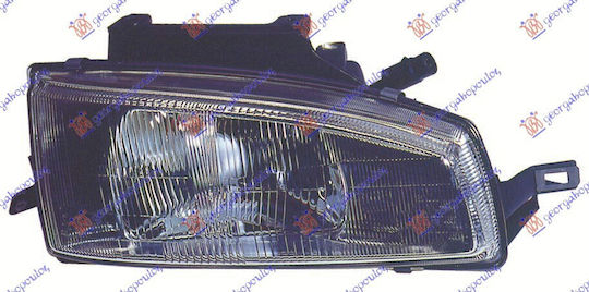 Depo Front Lights for Hyundai Lantra