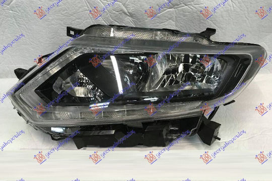 Tyc Lumini frontale pentru Nissan X-Trail 17-21 1buc