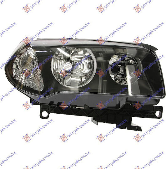 Depo Front Lights for BMW X3